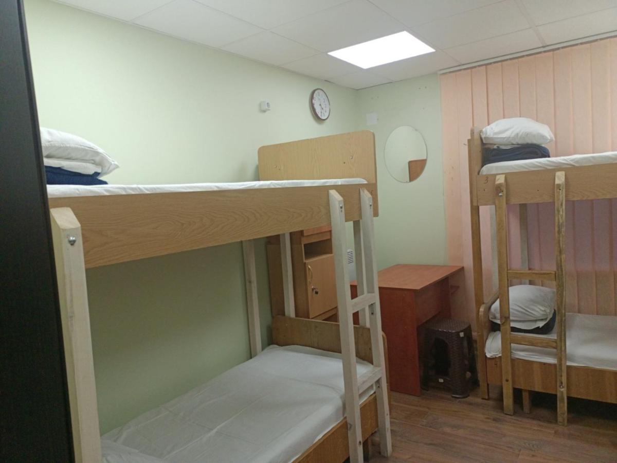 Hostel Krone Gok Zatishok キエフ エクステリア 写真