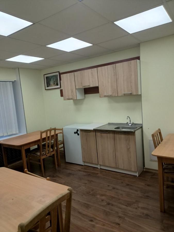 Hostel Krone Gok Zatishok キエフ エクステリア 写真