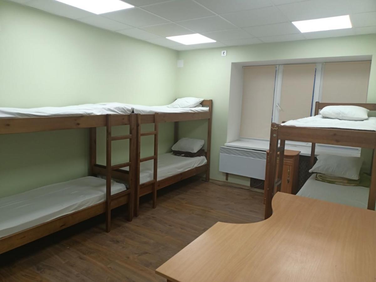 Hostel Krone Gok Zatishok キエフ エクステリア 写真