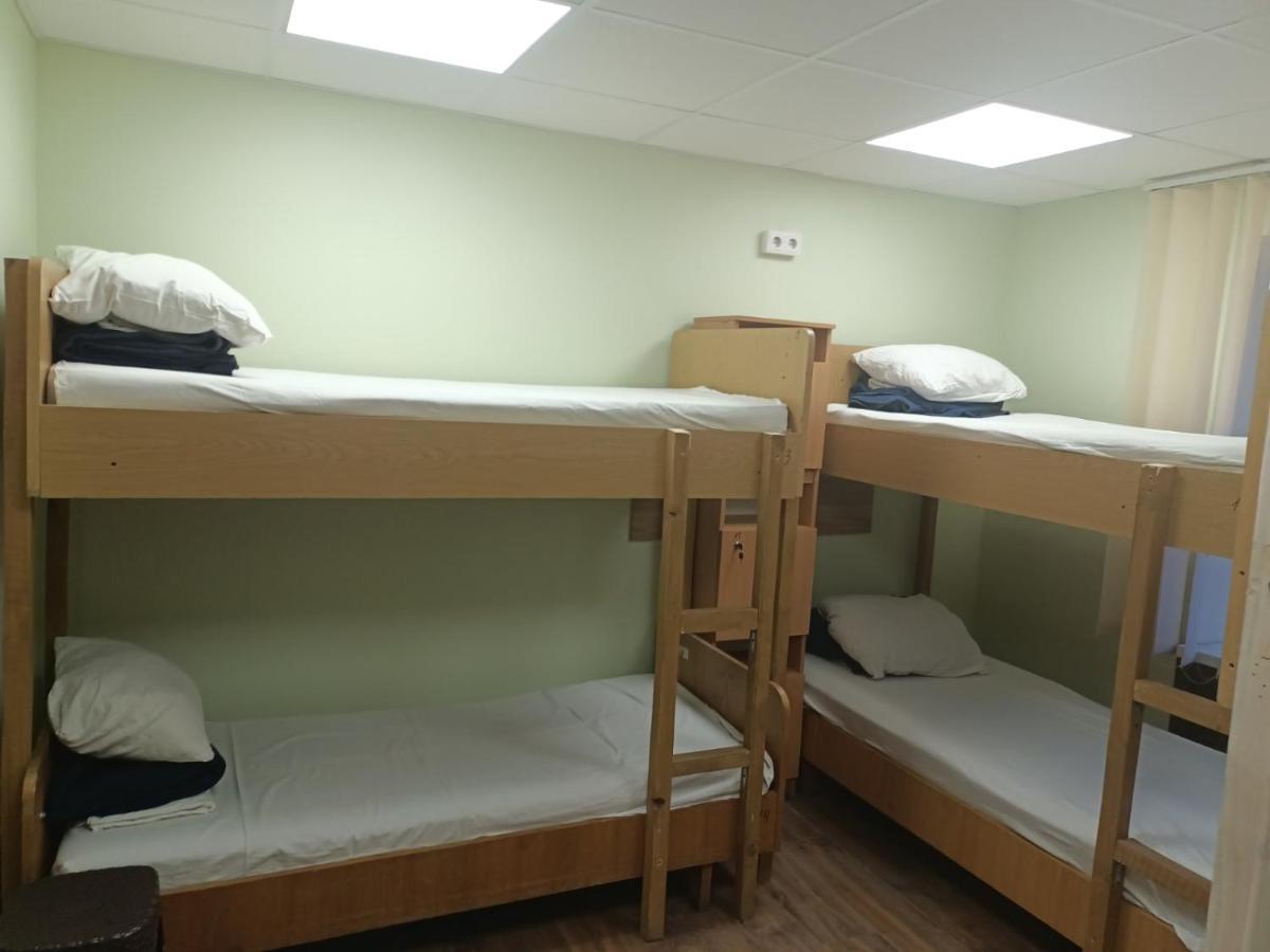 Hostel Krone Gok Zatishok キエフ エクステリア 写真