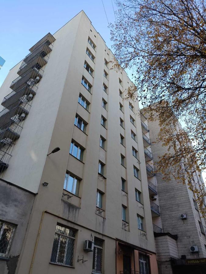 Hostel Krone Gok Zatishok キエフ エクステリア 写真