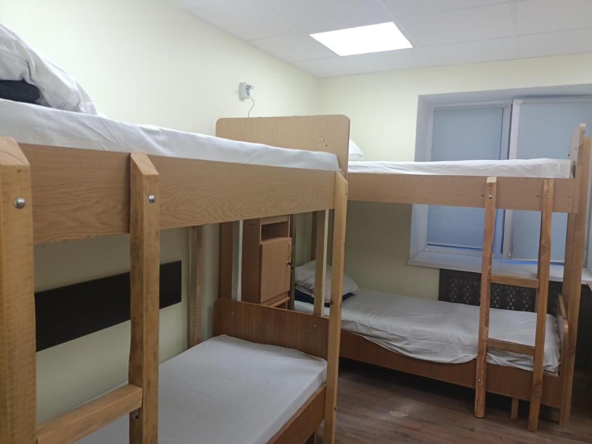 Hostel Krone Gok Zatishok キエフ エクステリア 写真