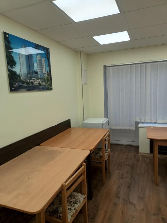 Hostel Krone Gok Zatishok キエフ エクステリア 写真