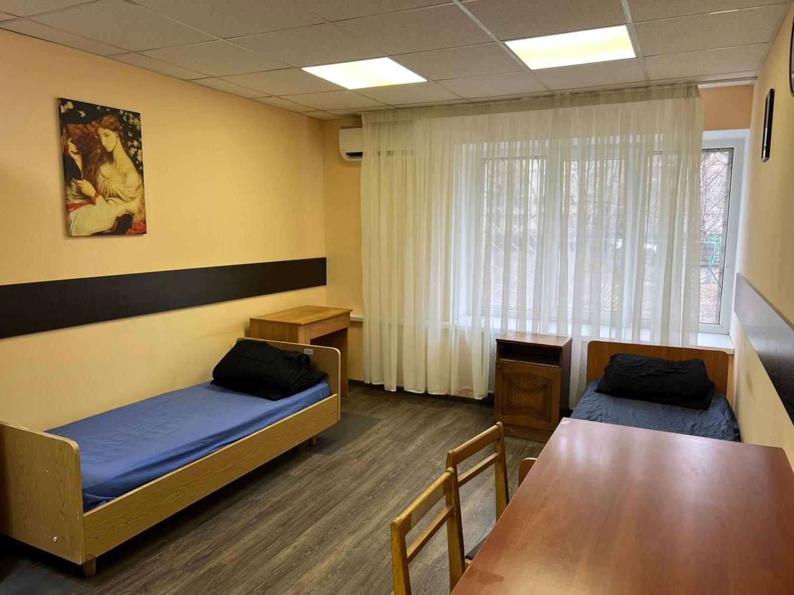 Hostel Krone Gok Zatishok キエフ エクステリア 写真