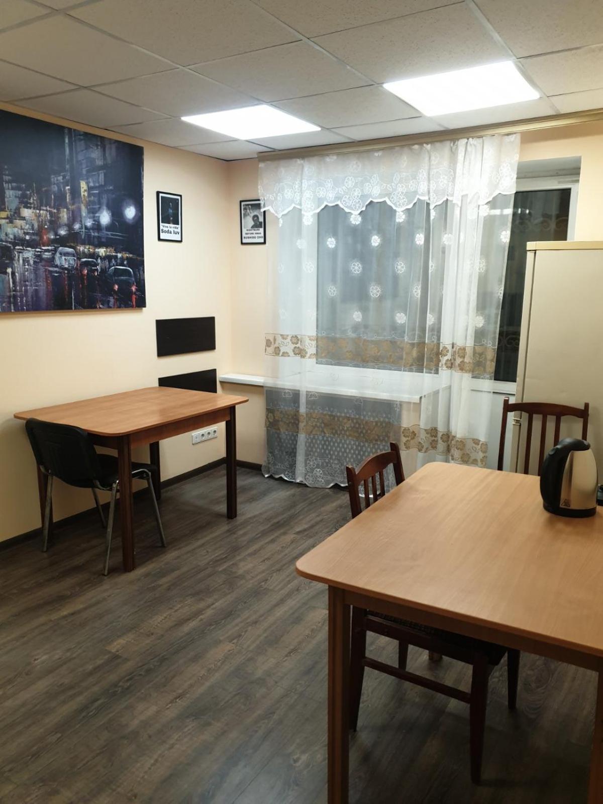 Hostel Krone Gok Zatishok キエフ エクステリア 写真
