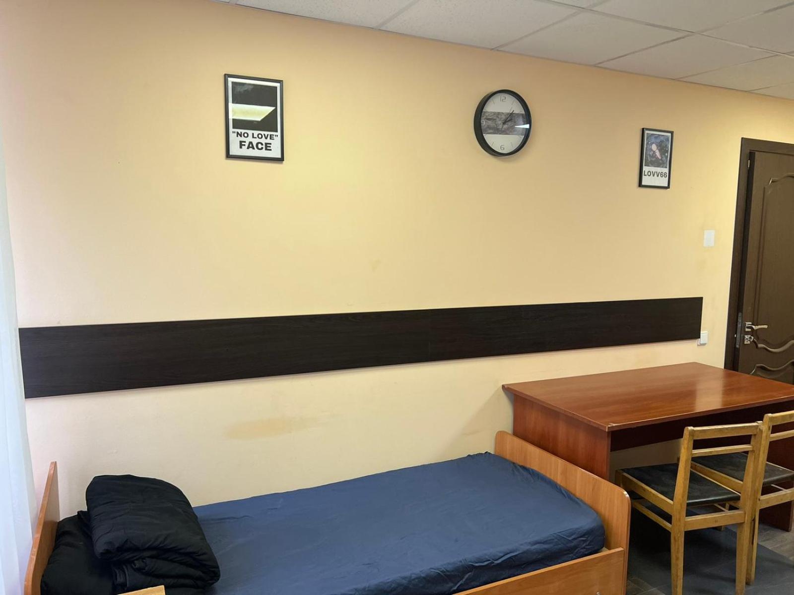 Hostel Krone Gok Zatishok キエフ エクステリア 写真