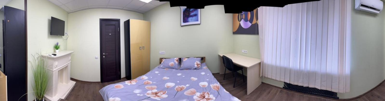 Hostel Krone Gok Zatishok キエフ エクステリア 写真