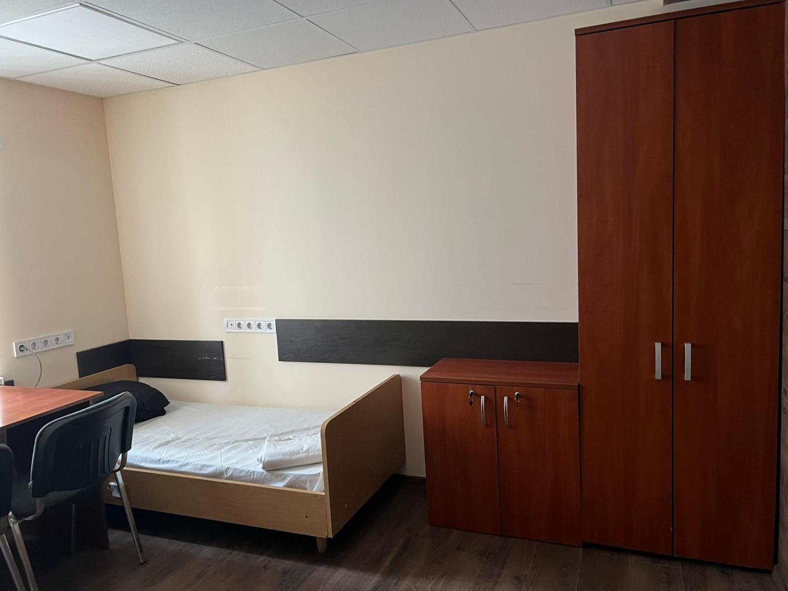 Hostel Krone Gok Zatishok キエフ エクステリア 写真