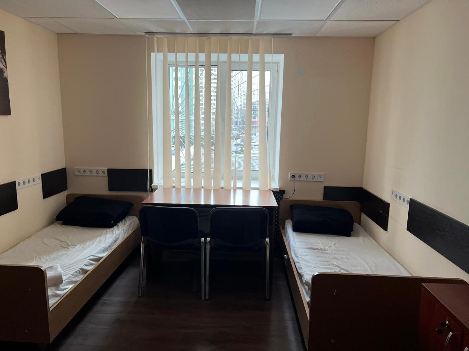 Hostel Krone Gok Zatishok キエフ エクステリア 写真