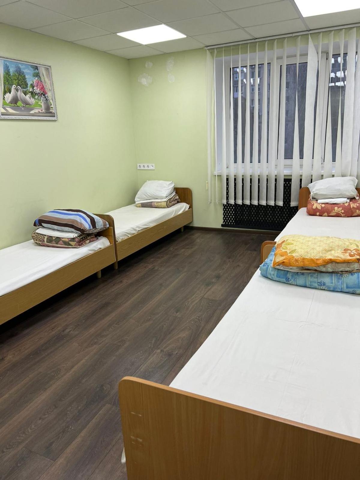 Hostel Krone Gok Zatishok キエフ エクステリア 写真