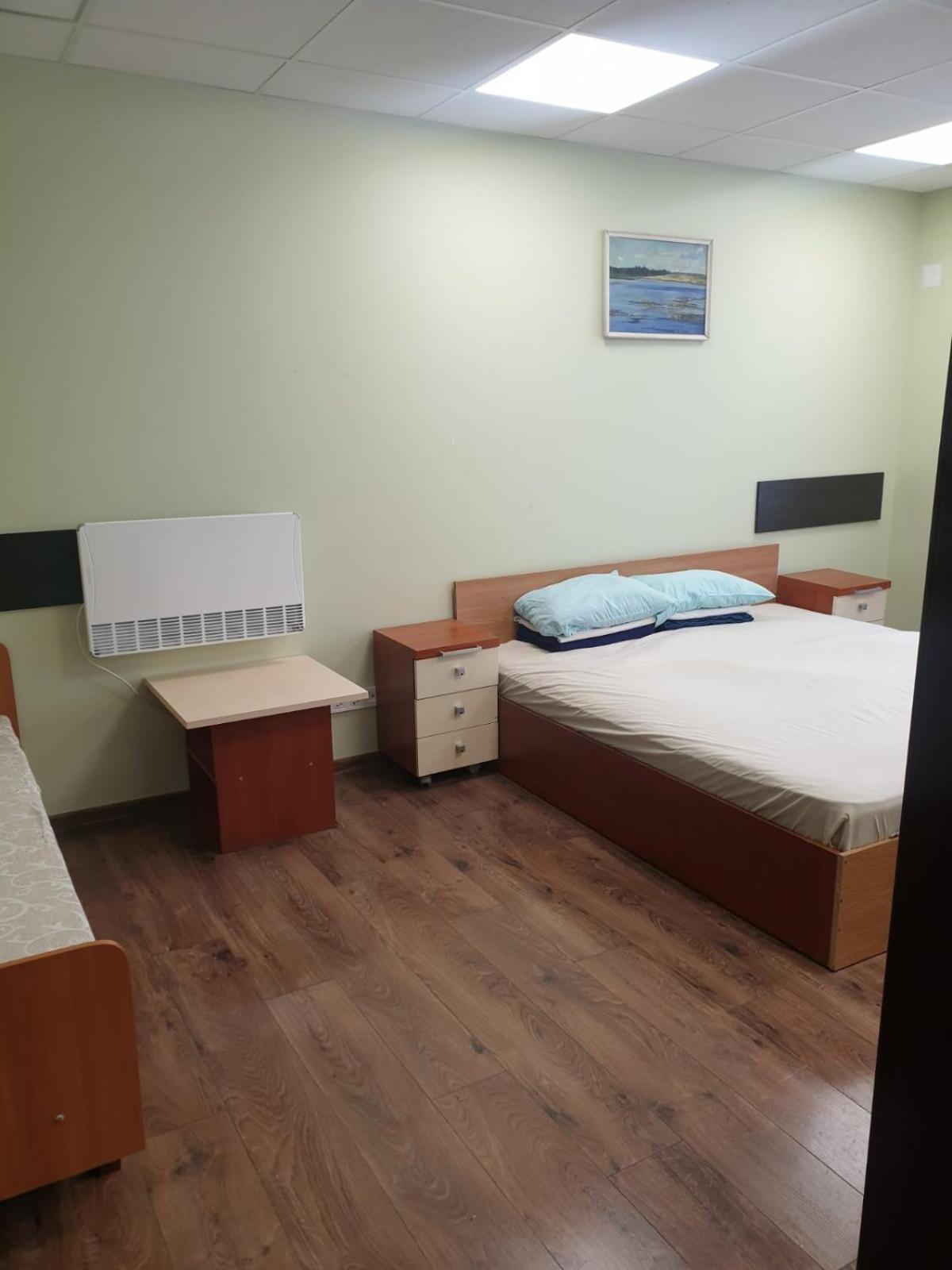 Hostel Krone Gok Zatishok キエフ エクステリア 写真