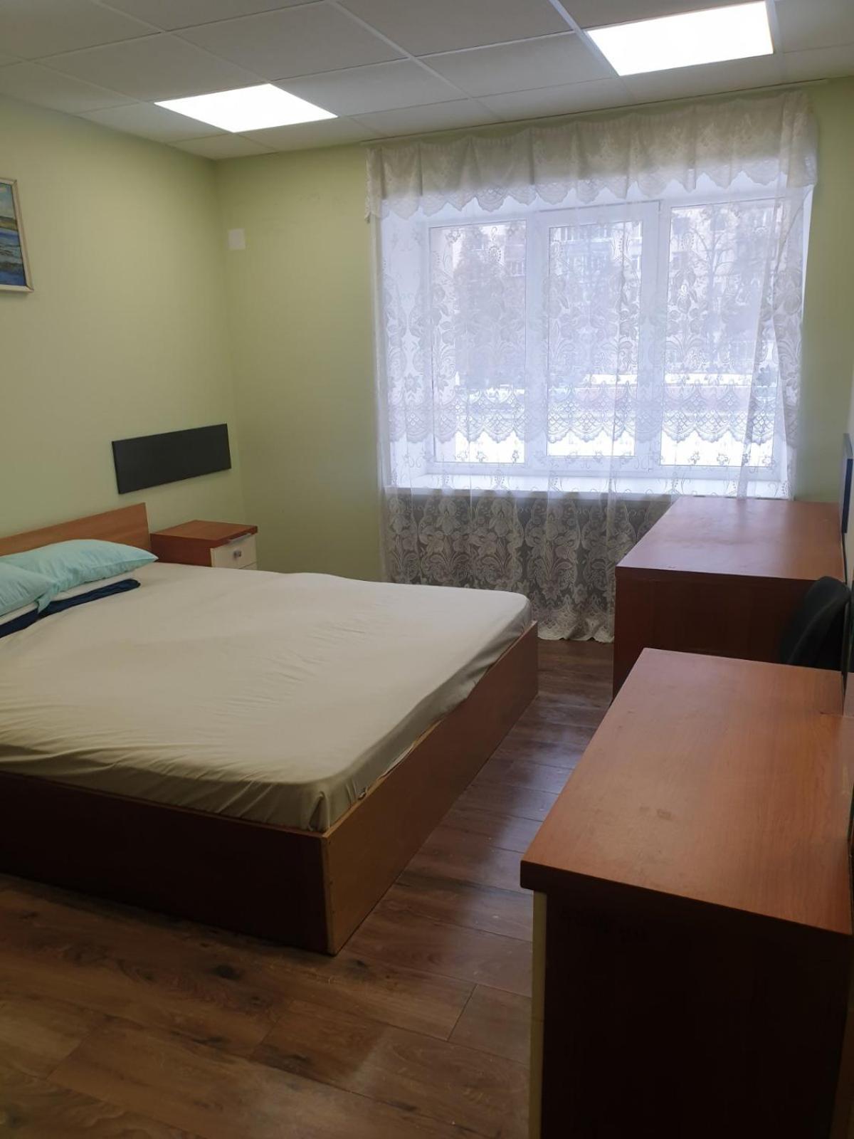 Hostel Krone Gok Zatishok キエフ エクステリア 写真
